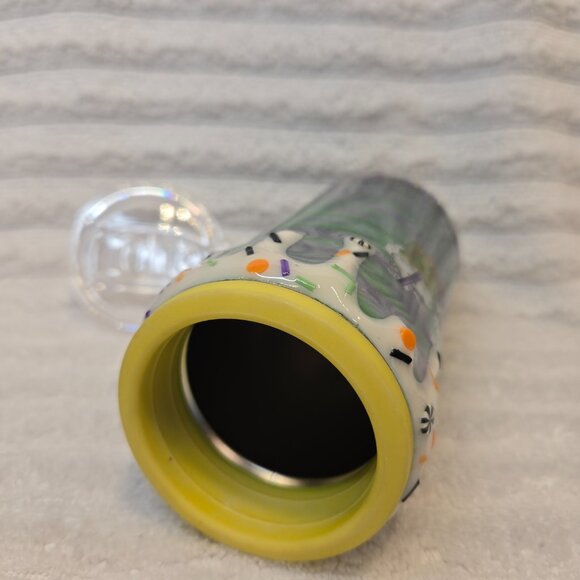 12 oz NBC Halloween Tumble, Glow in The Dark - Picture 7 of 10